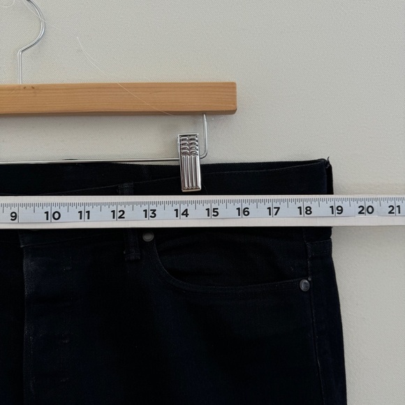 John Elliott The Cast 2 Mens Black Skinny Jeans 34 Minimalist Japanese Luxury - Picture 5 of 11